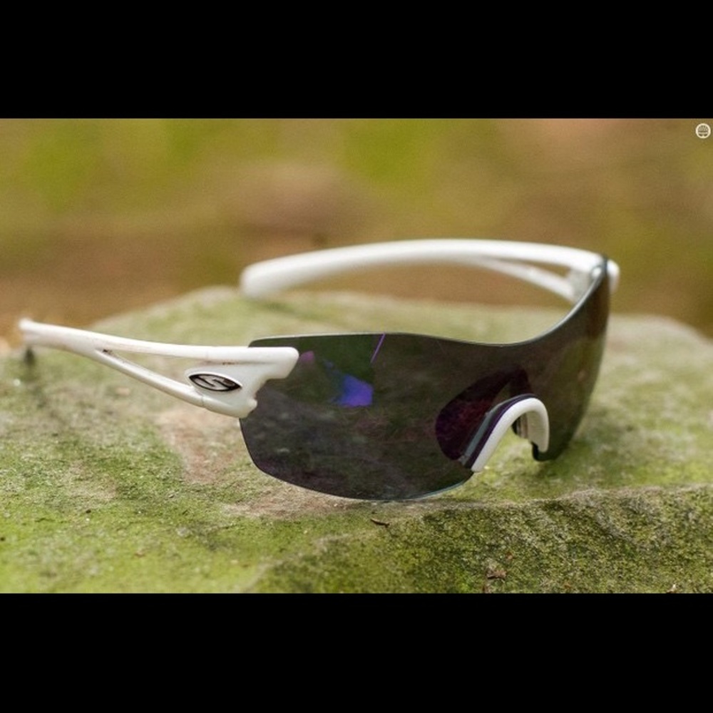 SMITH optic CYCLING and RUNNING sunglasses with 3 changeable lenses and case - Picture 6 of 8